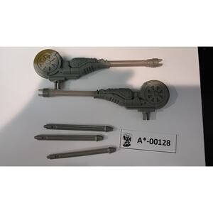 Vintage 1997 Kenner Star Wars The Power of the Force Imperial AT-AT Walker Parts